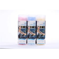 合成鹿皮巾廠家巡禮 大冶鹿皮巾廠與麗爾家日用品